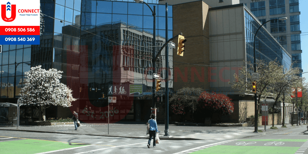 Cao đẳng cộng đồng Vancouver (VCC), bang British Columbia, Canada